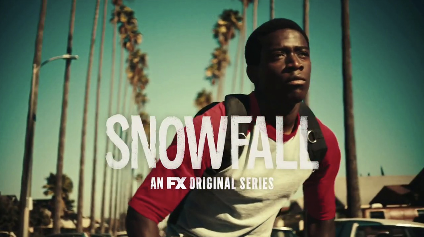 The Voodoo Hack Sound remixes classic Run DMC song for Season 3 trailer of FX series SNOWFALL