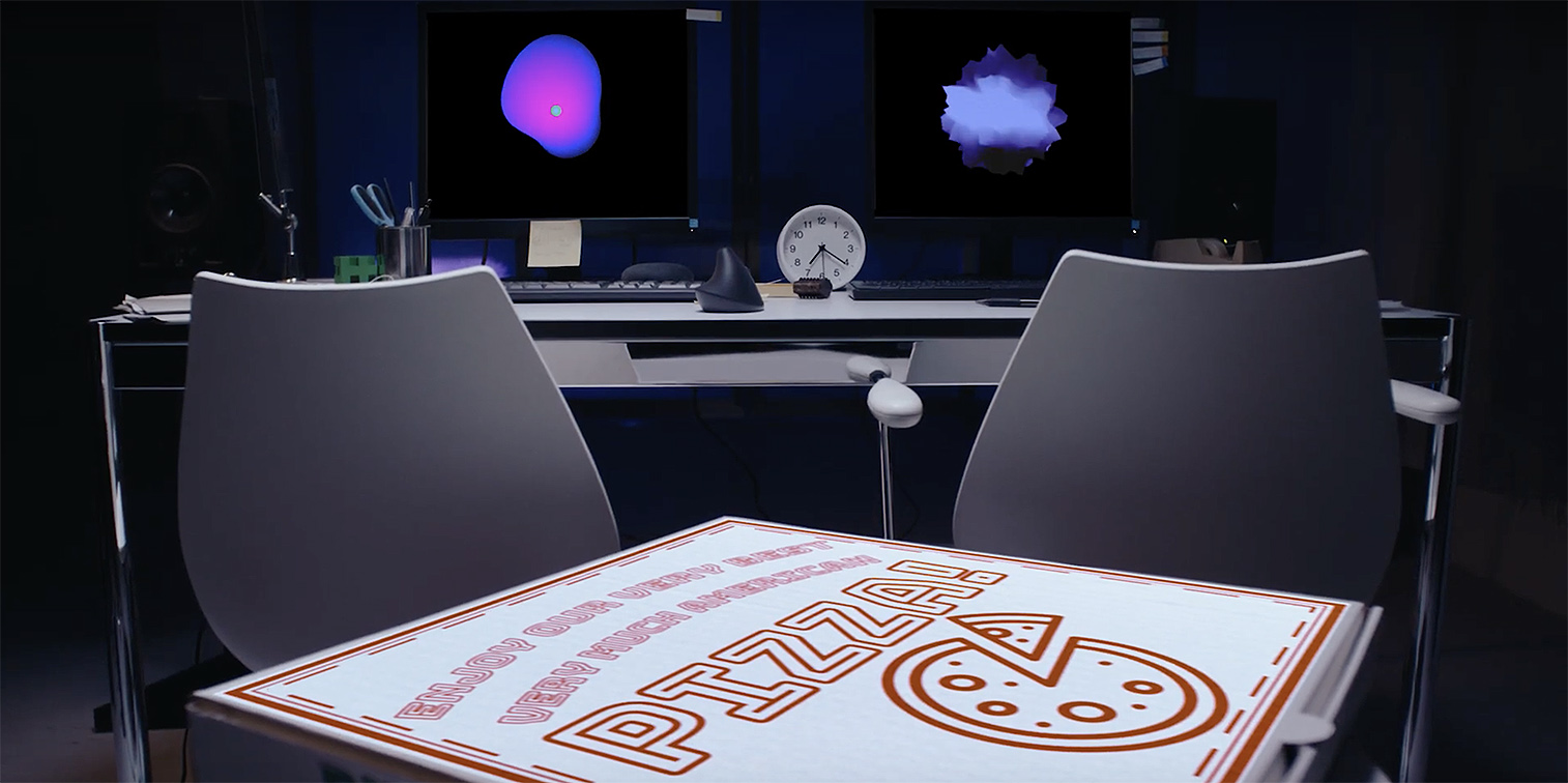 UltraSuperNew Tokyo creates an AI love story for SKYN this Valentine’s Day