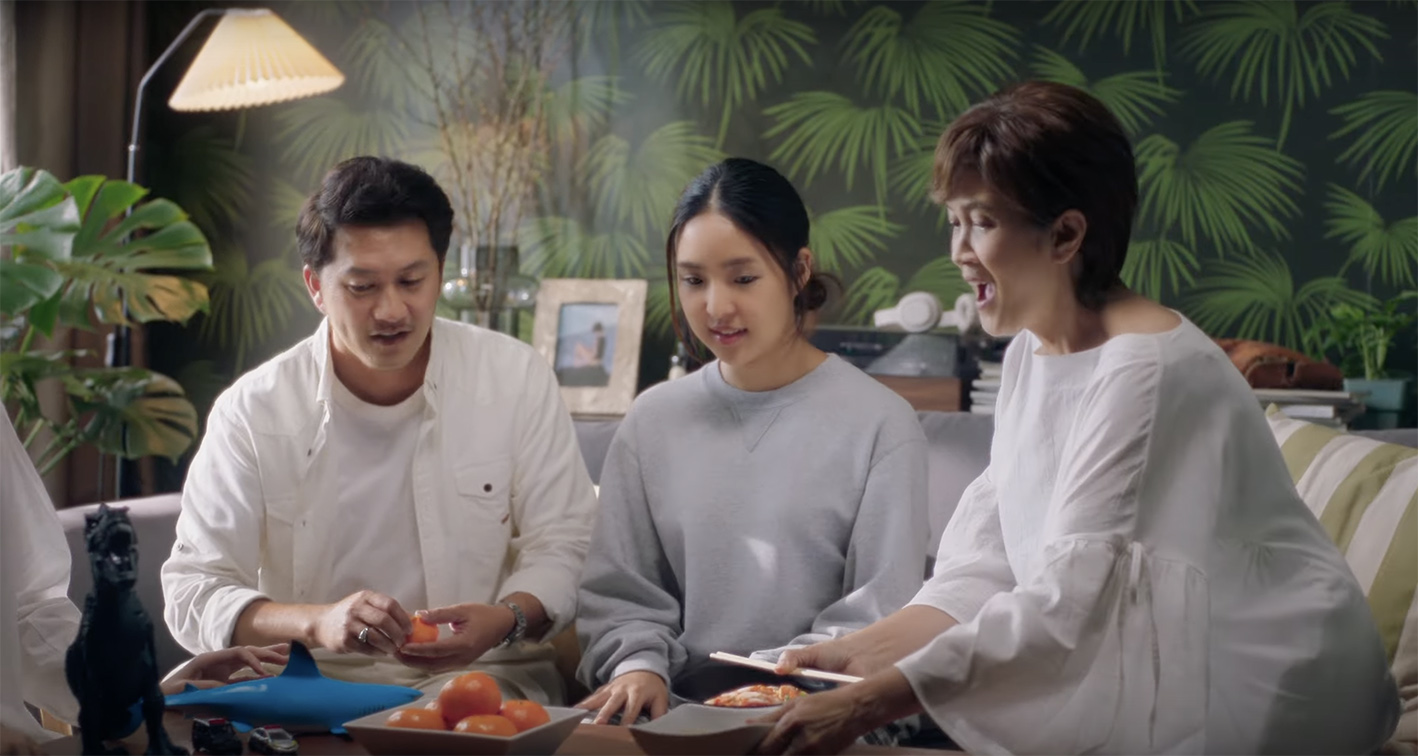 Juice Bangkok creates new campaign for heygoody Insurance made for introverts