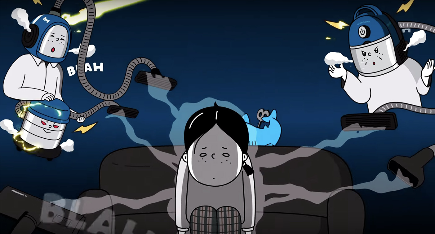 Juice Bangkok creates new campaign for heygoody Insurance made for introverts