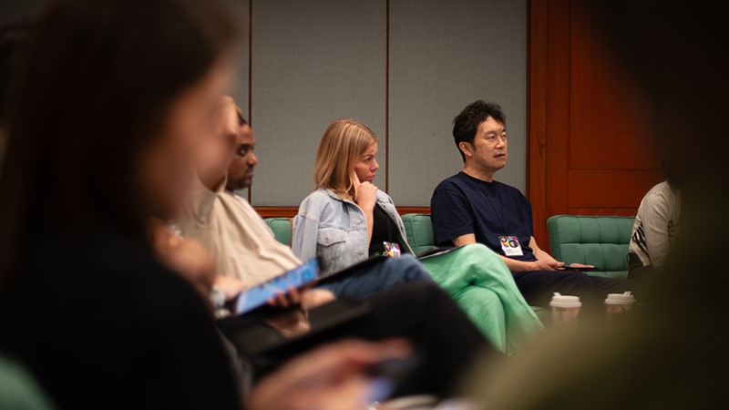ADFEST juries: What makes great work? and what makes great judges who choose it?