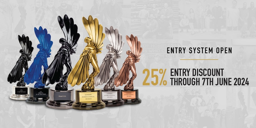 LIA 2024 entry system open with 25% discount on entry fees until Friday 7 June