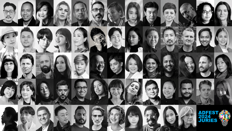 AdFest announces 2024 jury line up
