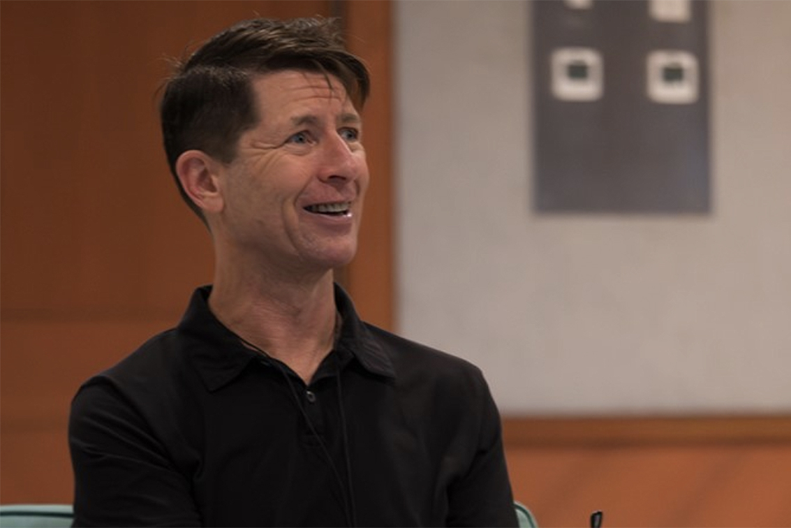 AdFest 2024 Grand Jury President and Cheil Worldwide Global CCO, Malcolm Poynton: “We’re in a golden age of creativity so, go for it”