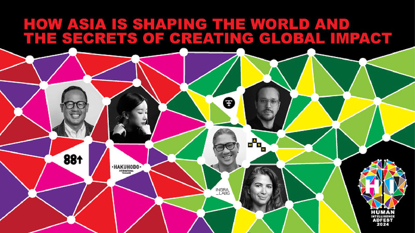 AdFest 2024: How Asia is shaping the world and the secrets of creative global impact
