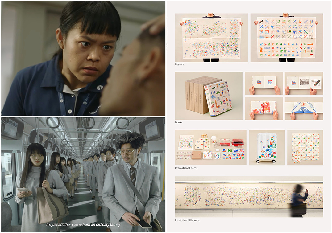 Dentsu Tokyo’s “My Japan Railway” campaign the big winner at ADFEST’s first ceremony