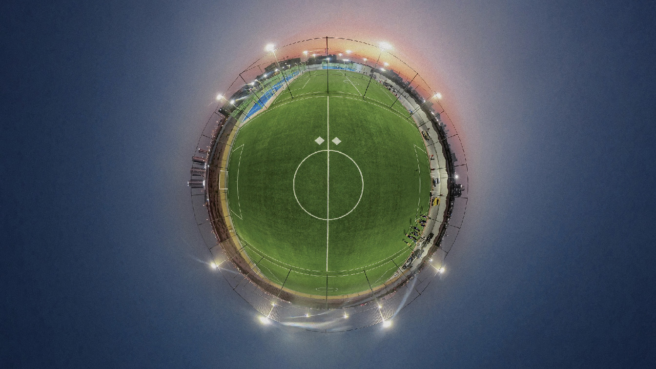Adidas creates the ‘Female Field’ – the world’s first football pitch to have a gender