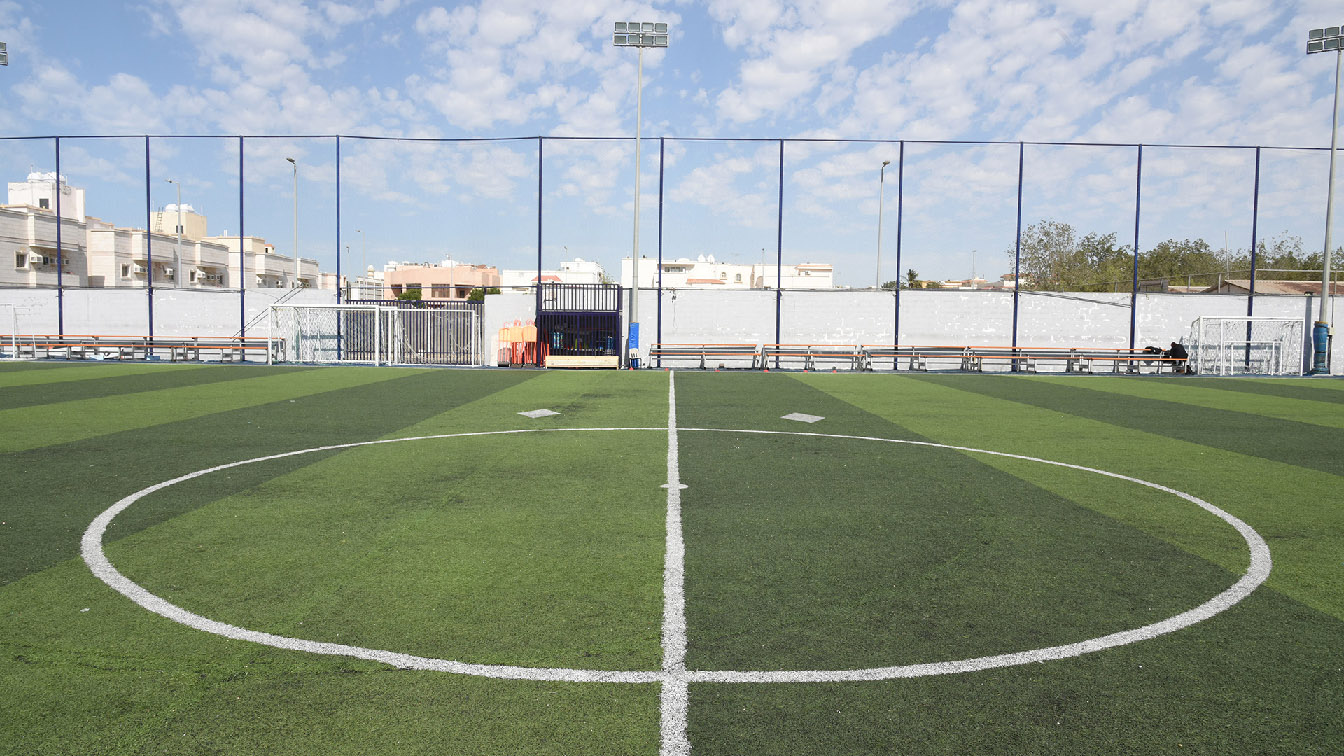 Adidas creates the ‘Female Field’ – the world’s first football pitch to have a gender
