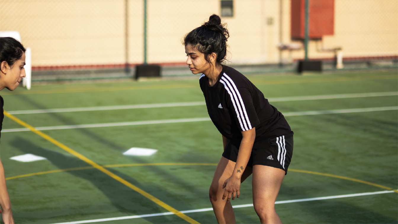 Adidas creates the ‘Female Field’ – the world’s first football pitch to have a gender