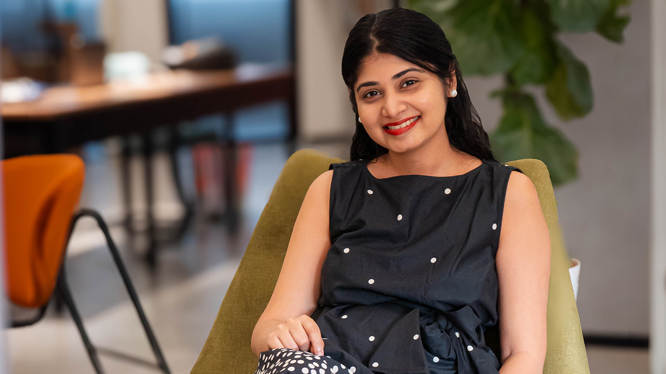 Talented India grows leadership team by elevating Binaifer Dulani to Founding Partner