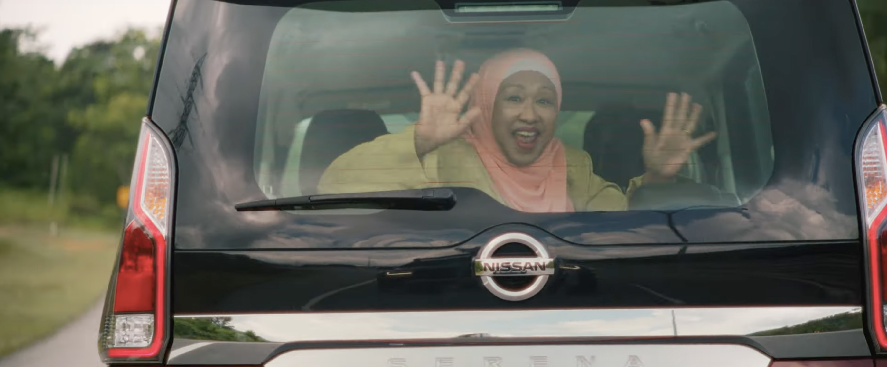 Carro highlights the importance of the journey in cheeky car-chase short film