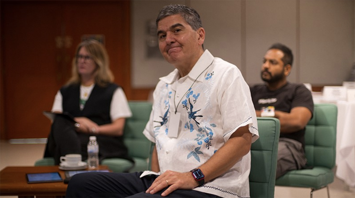 Juries, David Guerrero: “If something’s good it’s not easy and if it’s easy it’s not good”