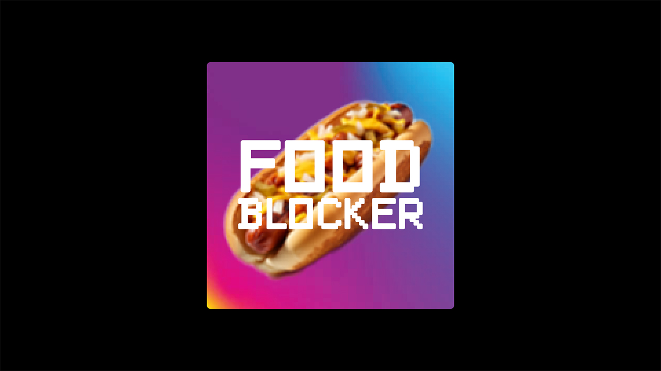UltraSuperNew shows solidarity during Ramadan via FoodBlocker Chrome Extension