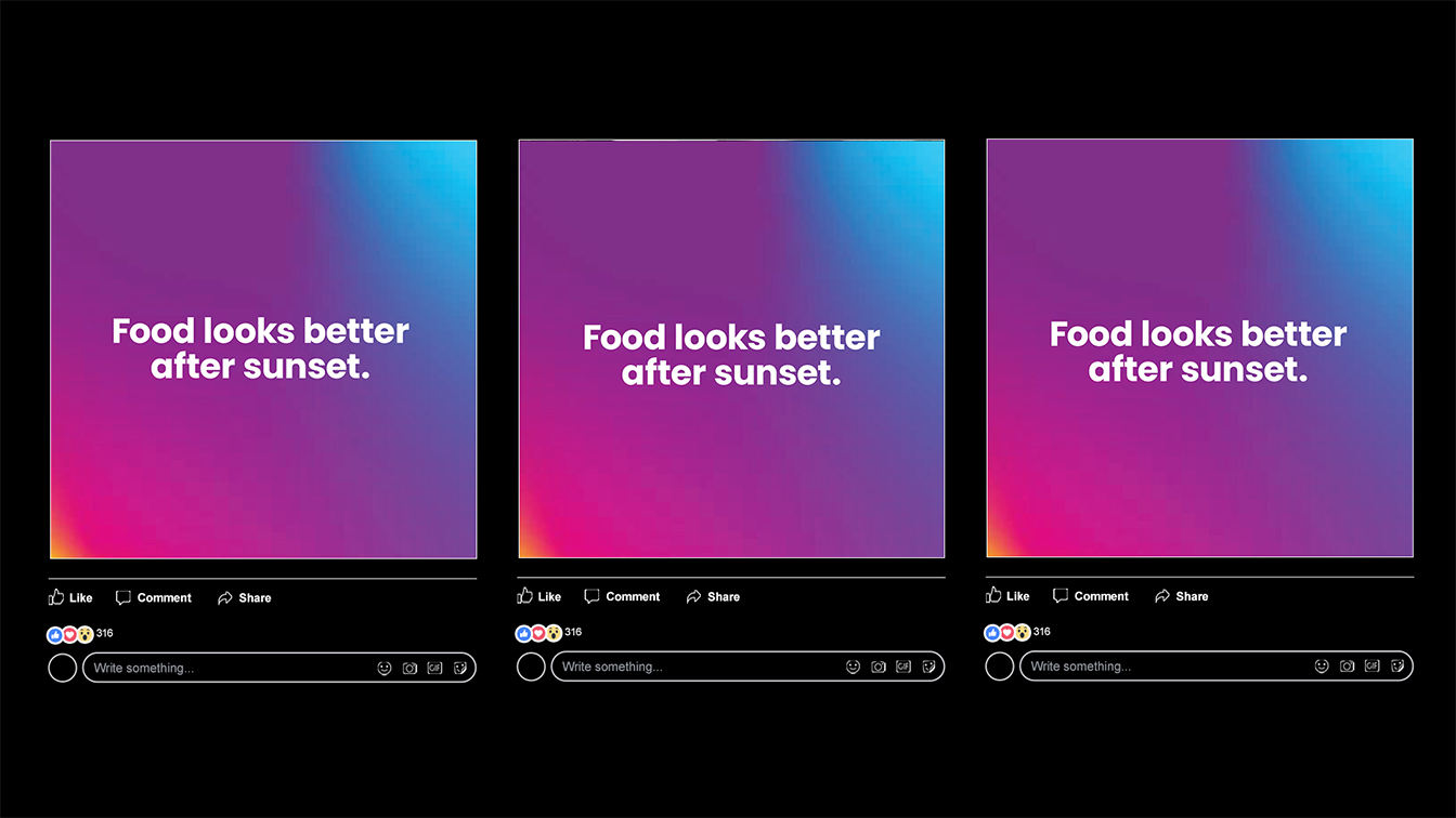UltraSuperNew shows solidarity during Ramadan via FoodBlocker Chrome Extension