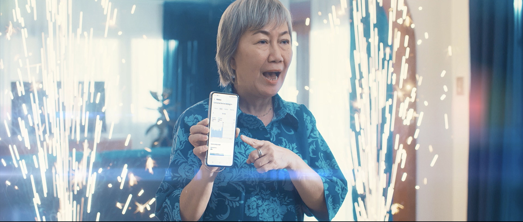 BBDO Bangkok showcases how Grandma knows best via ‘GRANDMA-FLUENCER’ for Samsung