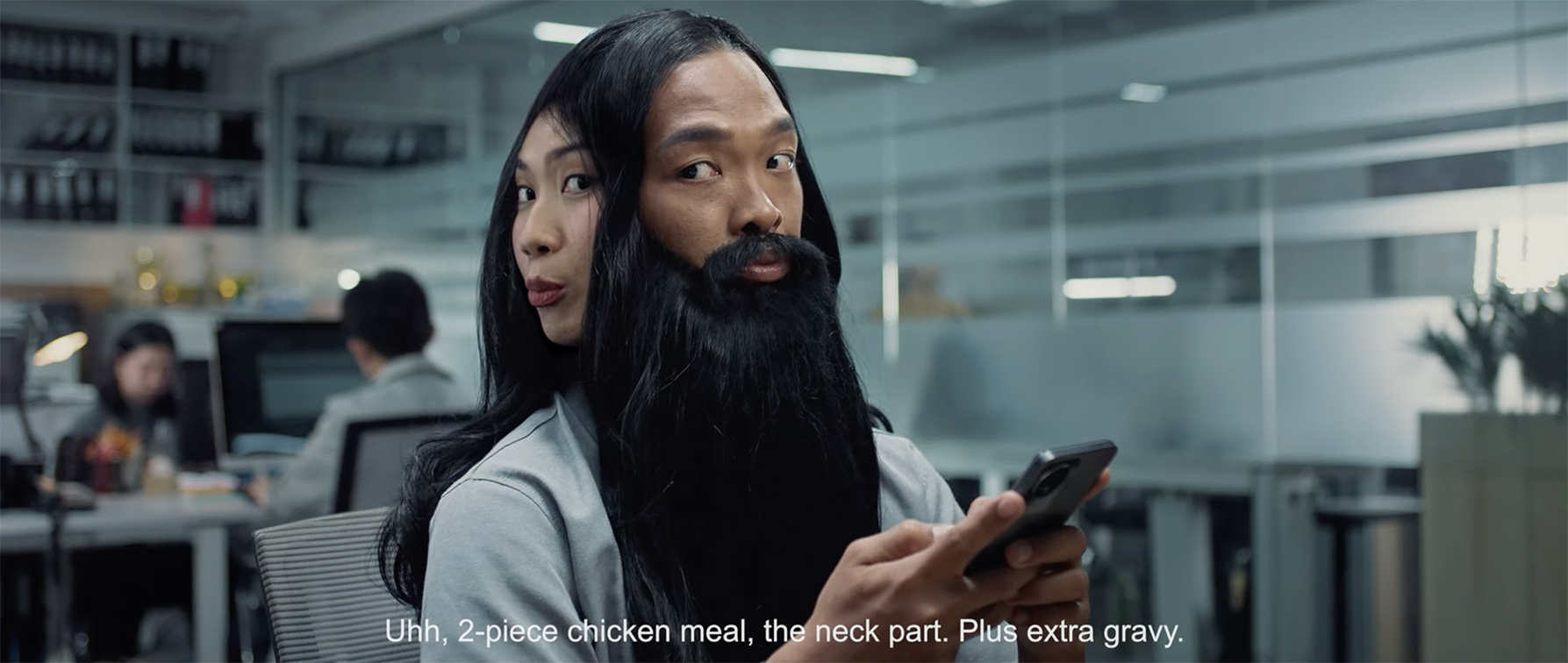 Simplify lunch time struggles with GrabFood Group Order says latest GIGIL Philippines spot