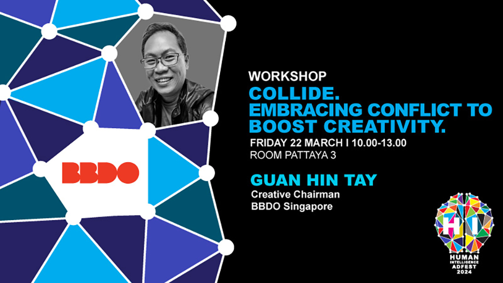 AdFest 2024: What not to miss this week from BBDO’s lineup of events and workshops