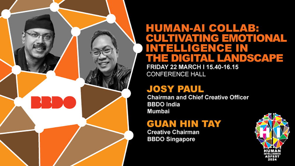 AdFest 2024: What not to miss this week from BBDO’s lineup of events and workshops