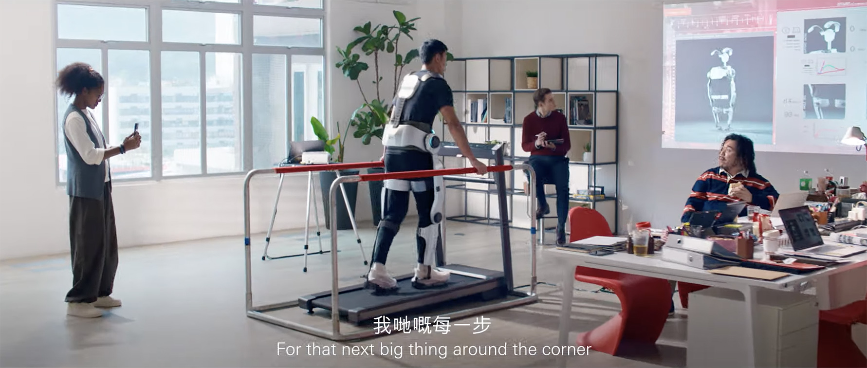 MSL Hong Kong creates HSBC’s latest campaign