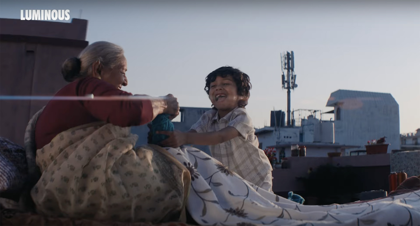 Luminous and AutumnGrey launch latest film as a part of their #WomenInEnergy campaign