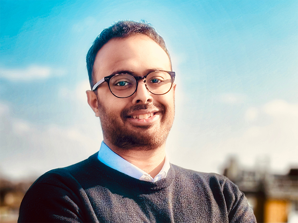 R3 appoints ex-VML’s Ishan Chatterjee to Lead Global Growth across EMEA