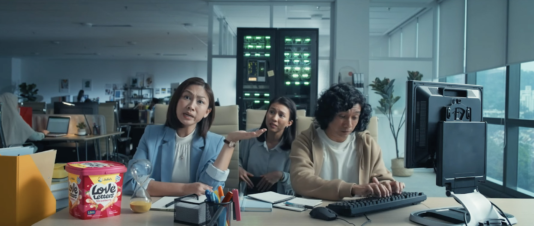 Julie’s is going beyond festivities by challenging traditional narratives in new Hari Raya film
