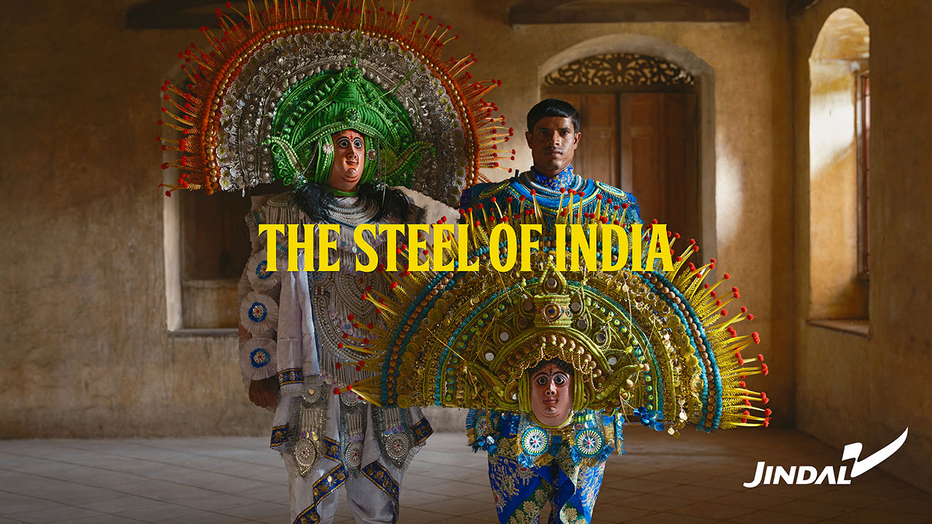 Jindal Steel releases ‘The Steel Of India’ campaign celebrating the steely spirit of India