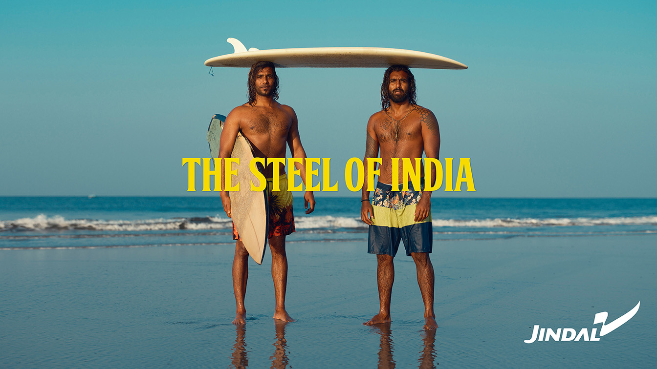 Jindal Steel releases ‘The Steel Of India’ campaign celebrating the steely spirit of India