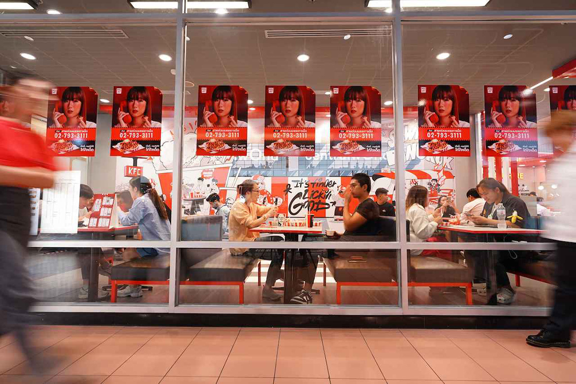 The Heat is on with KFC’s Kai Jai Ded and Thailand’s first-ever Spicy Relief Hotline