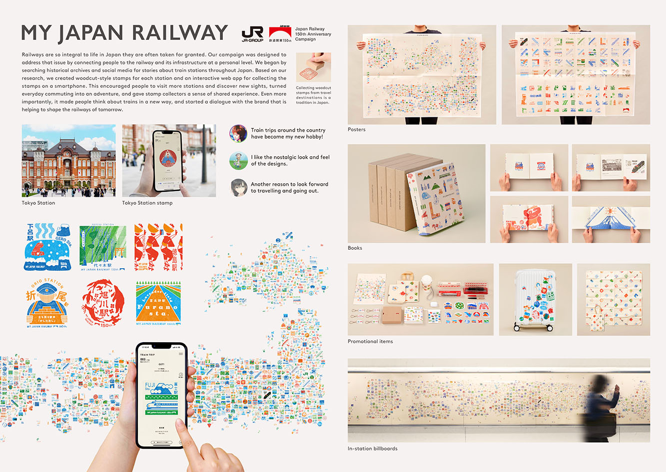 Dentsu Tokyo’s “My Japan Railway” campaign the big winner at ADFEST’s first ceremony
