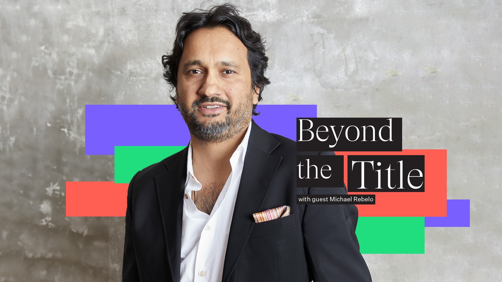 Beyond the Title podcast chats with certified sommelier Michael Rebelo in new episode