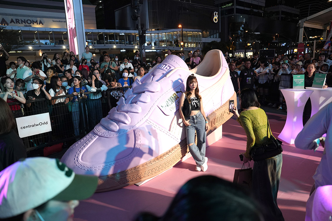 GOVT Singapore + PUMA launches Stadio Palermo, Southeast Asia’s first PUMA Palermo pop-up