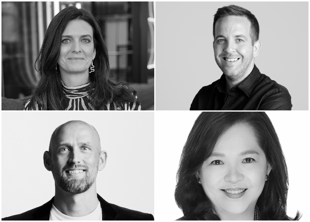 Publicis Groupe APAC strengthens its senior leadership team with four new appointments