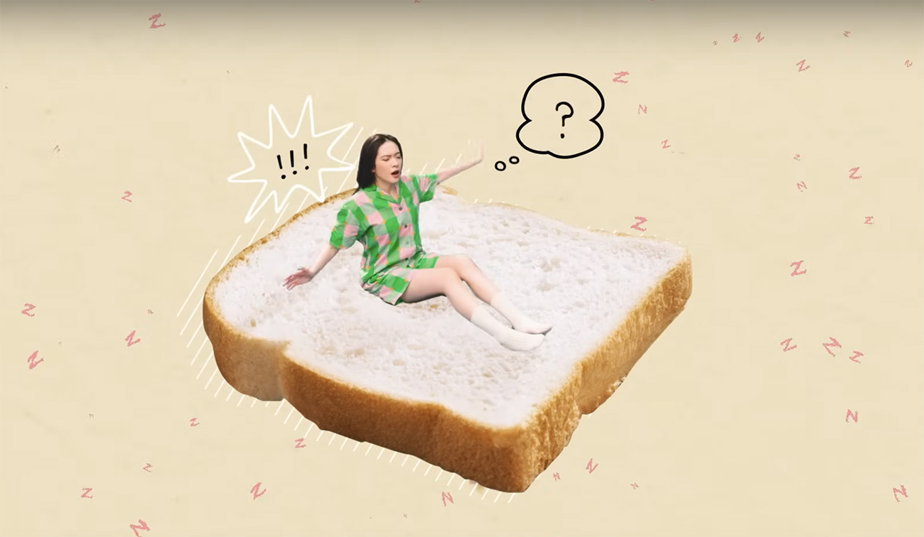 Dentsu Hong Kong rebrands Garden bakery’s bread series with new campaign