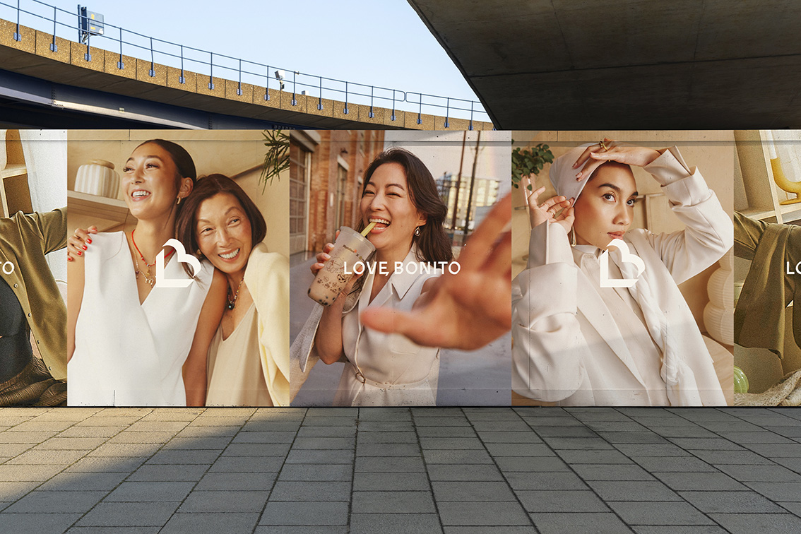Anak rebrands womenswear label Love, Bonito