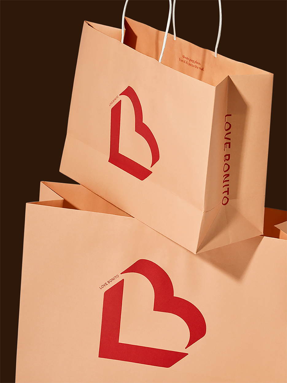 Anak rebrands womenswear label Love, Bonito