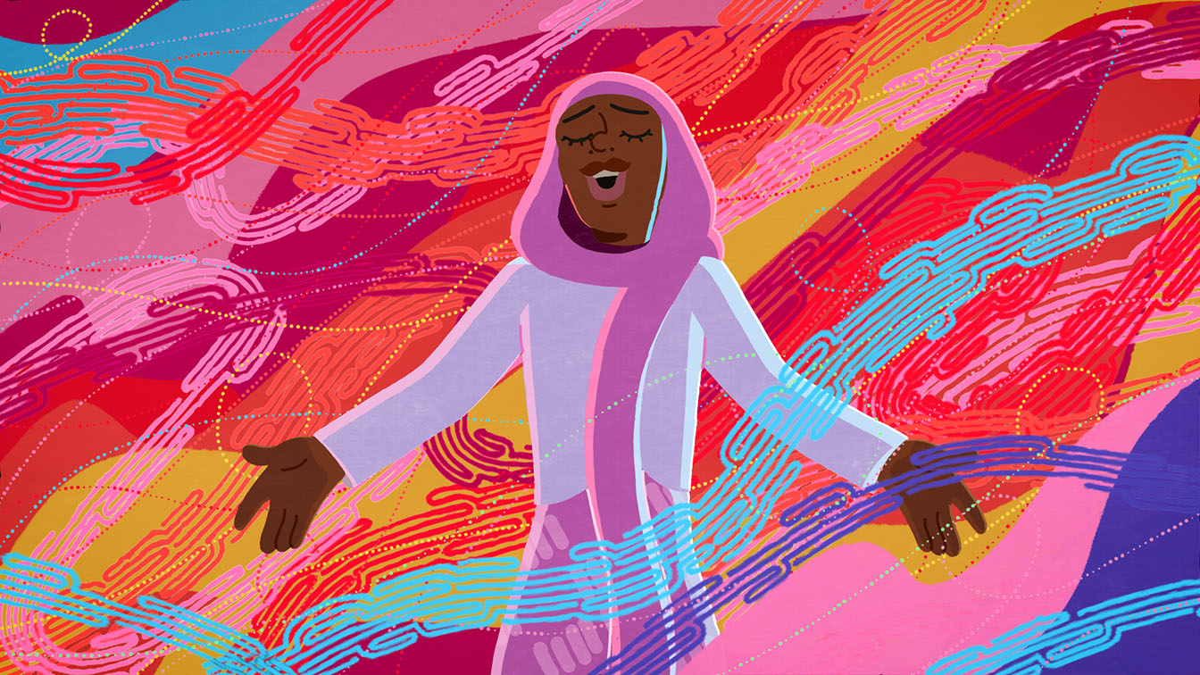 Nexus Studios and Mighty Nice direct animation for She Creates Change on Discovery Asia