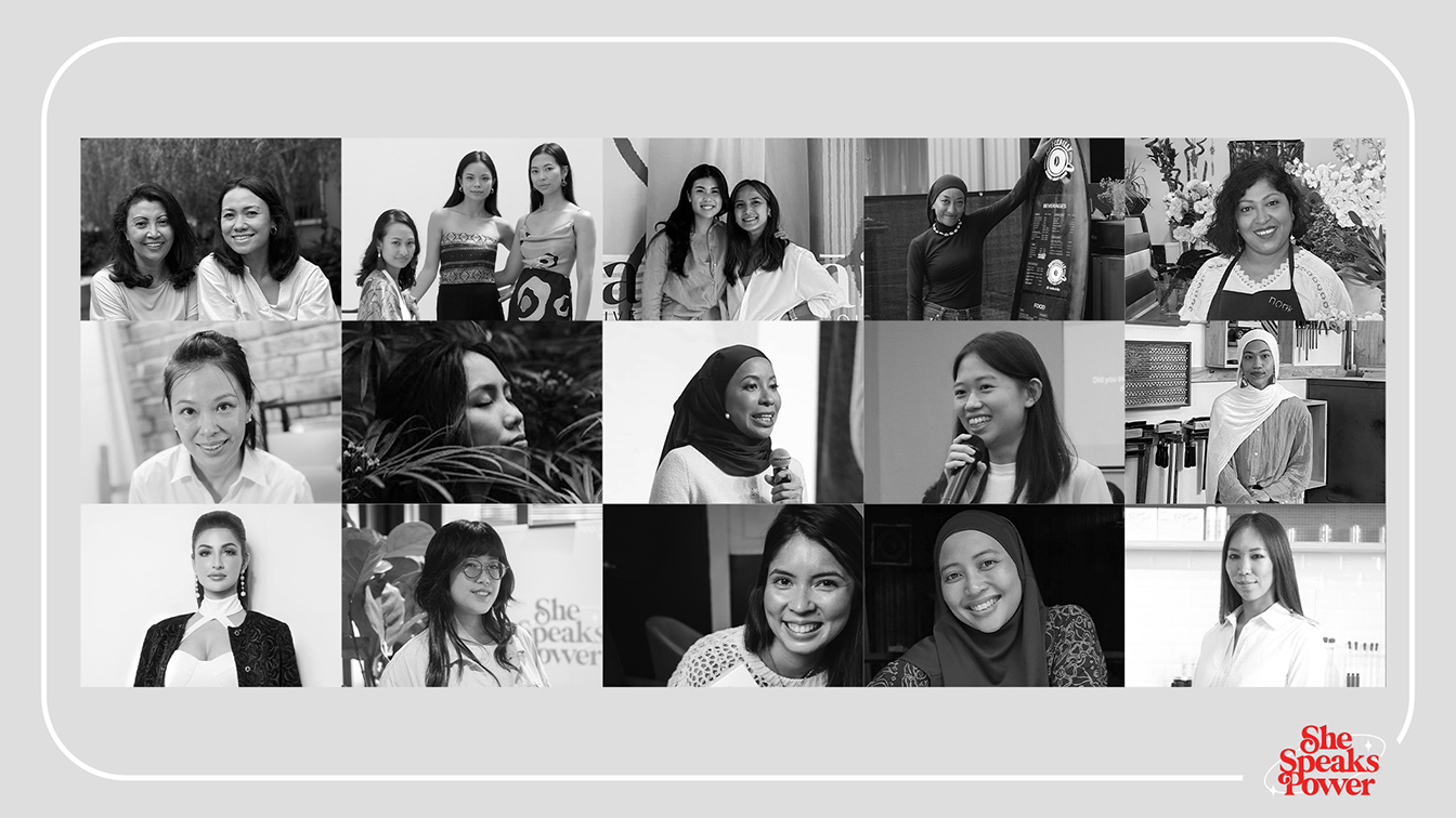 She Speaks Power highlights self-made women this International Women’s Day