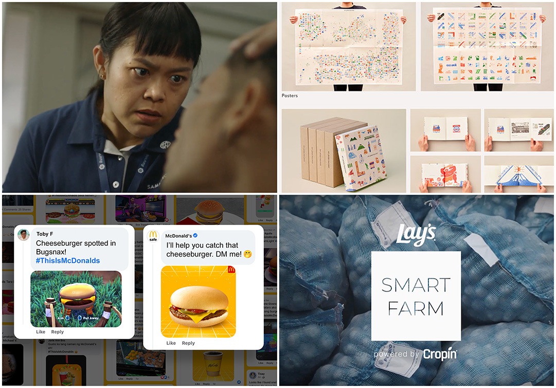 Singapore, Australia, India, Japan, New Zealand, Philippines and Thailand pick up Grand Prix awards at Spikes Asia 2024 awards