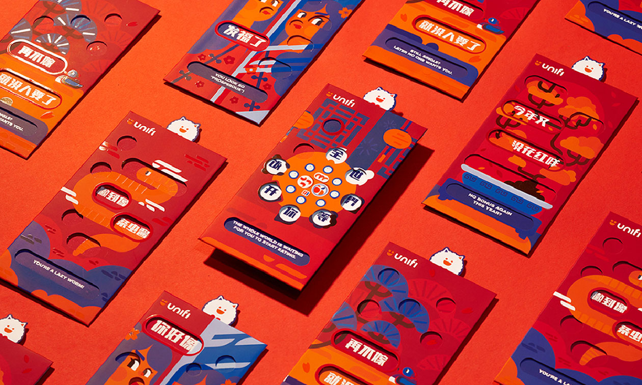 TM & VML Malaysia capture the true meaning of CNY in Ang Pow campaign