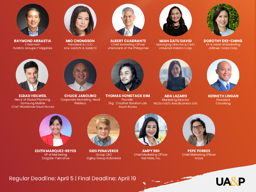 APAC Tambuli Awards announces 2024 Jury for Builders of Society categories
