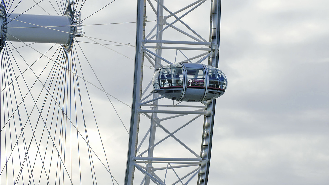 F5 Shanghai hosted spectacular XREAL smart glasses launch at the London Eye