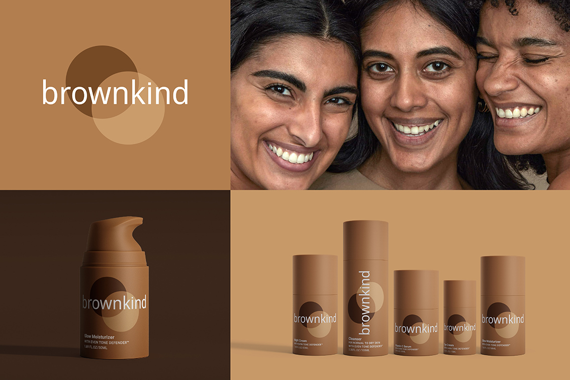 Wieden + Kennedy India partners with skincare brand brownkind Dermascience to launch in USA