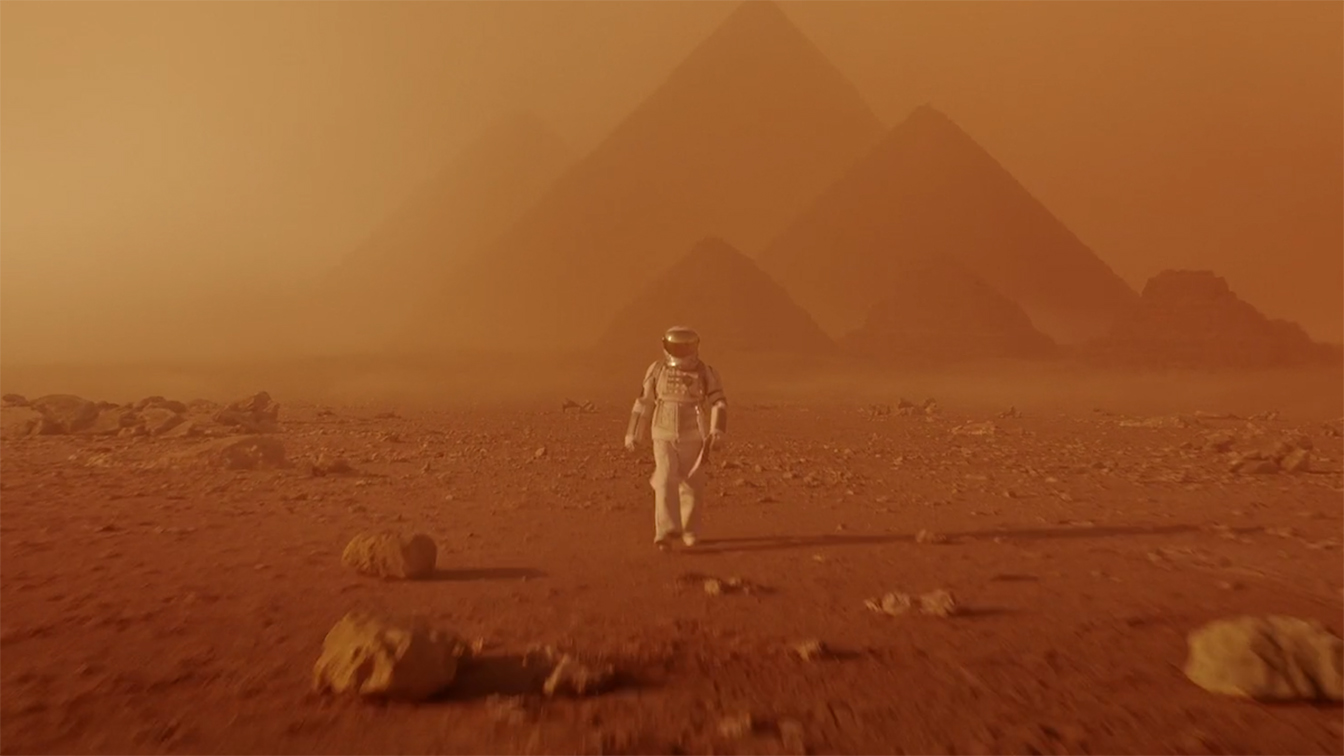 electriclime° and INNOCEAN bring Mars to Earth via latest campaign for the Kia EV9 series