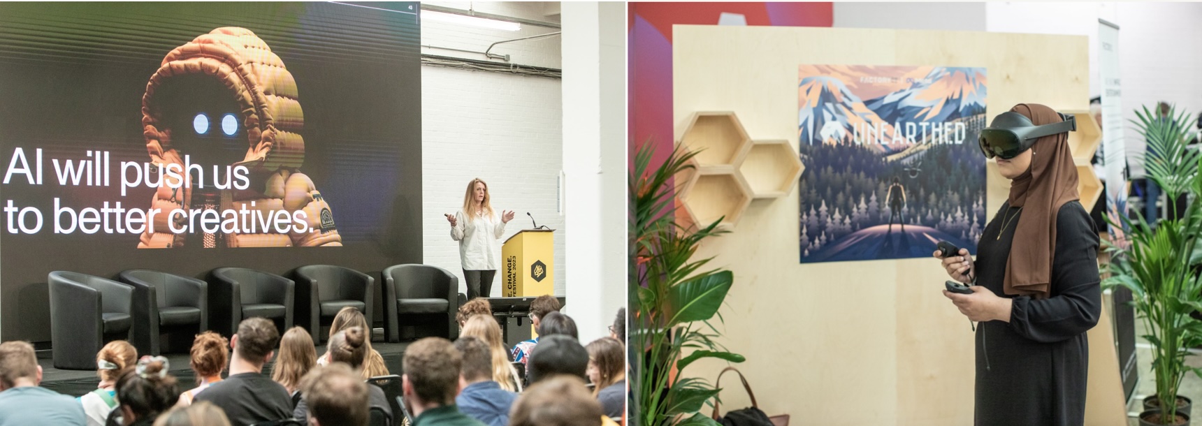 D&AD Festival set to return to London with a new home at London Southbank, May 2024