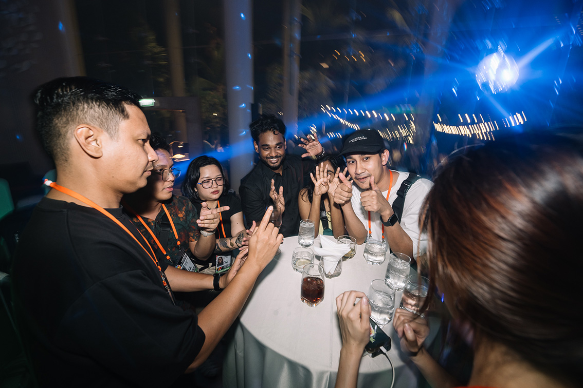 MassiveMusic hosts Beach Party at Adfest 2024