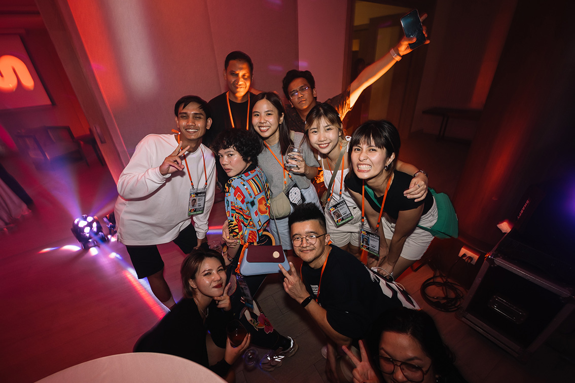 MassiveMusic hosts Beach Party at Adfest 2024