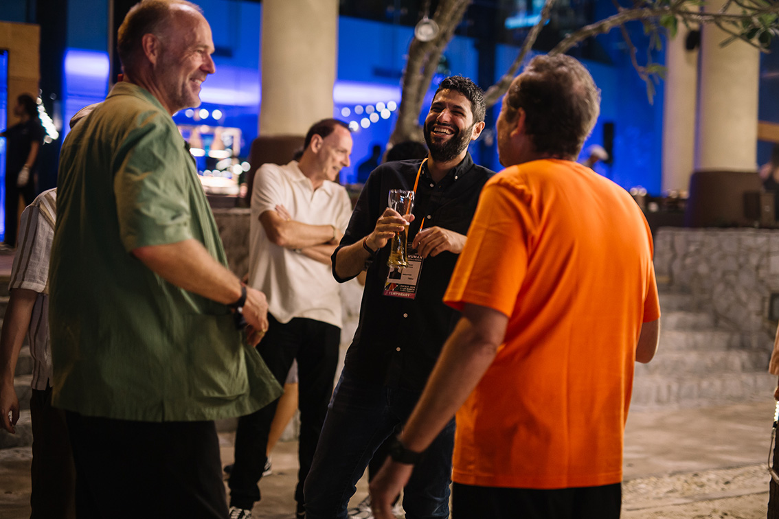 MassiveMusic hosts Beach Party at Adfest 2024