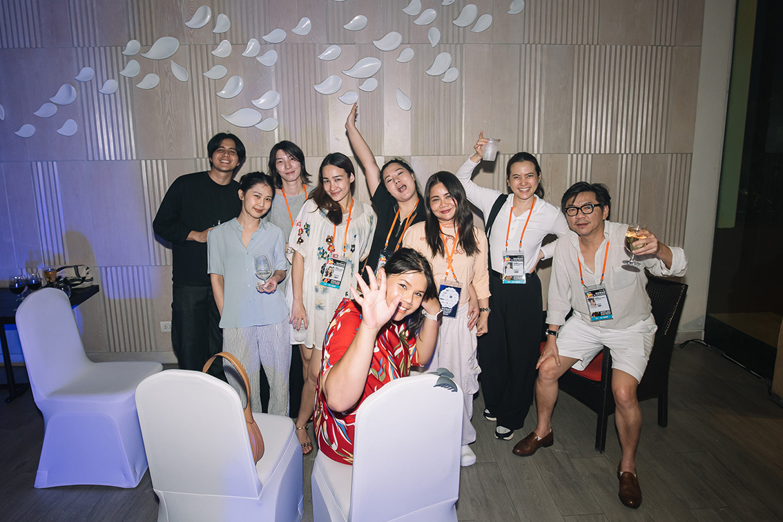 MassiveMusic hosts Beach Party at Adfest 2024