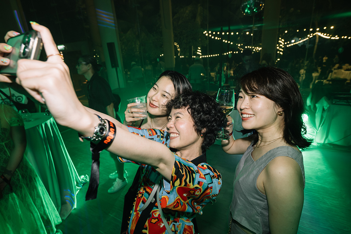 MassiveMusic hosts Beach Party at Adfest 2024